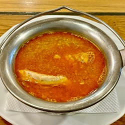 Bajai halászlé pontyfilével 0.5l