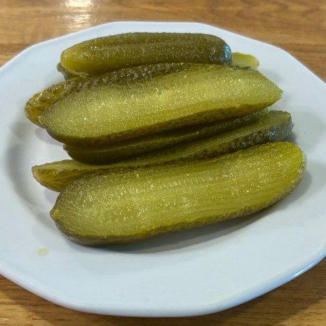 Kovászos uborka