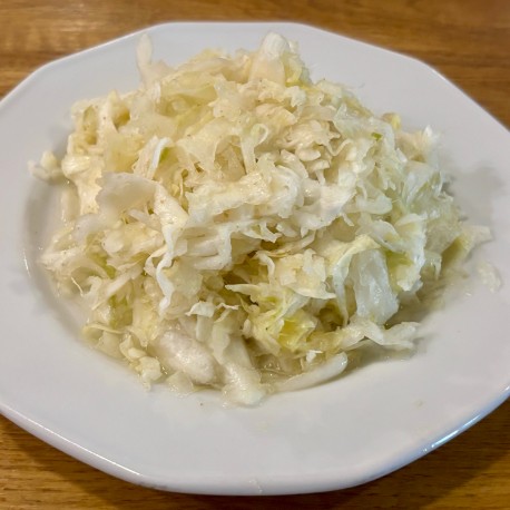 Káposzta saláta