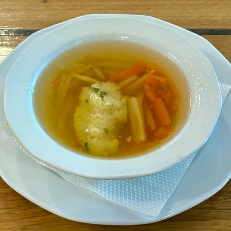 Grízgaluska leves csésze (2,5dl.)