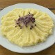 Burgonya püré