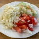 Vegyes Saláta