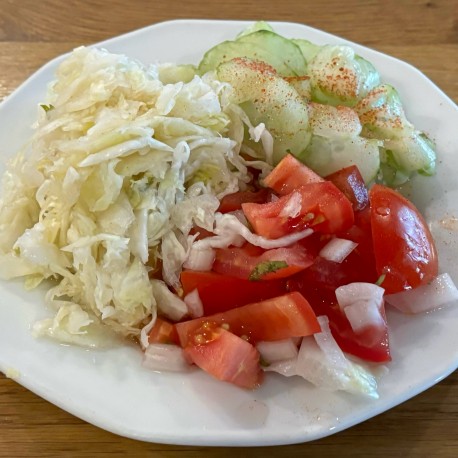 Vegyes Saláta