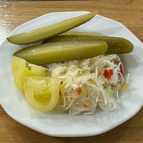 Vegyes savanyú