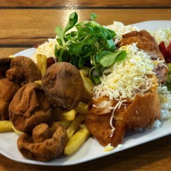 2.VEGYES TÁL /2személyes/