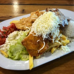 6.VEGYES TÁL /2személyes/