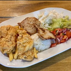 1.VEGYES TÁL /2személyes/