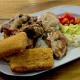 8.VEGYES TÁL /2személyes/