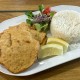 Mogyoróbundás harcsafilé (köret nélkül)