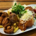 2.VEGYES TÁL /2személyes/