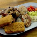 8.VEGYES TÁL /2személyes/